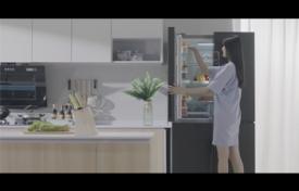 雪祺電氣對(duì)開門冰箱產(chǎn)品宣傳片